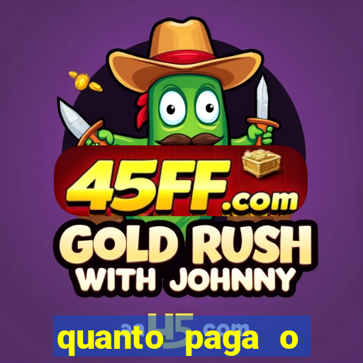 quanto paga o jungle fight